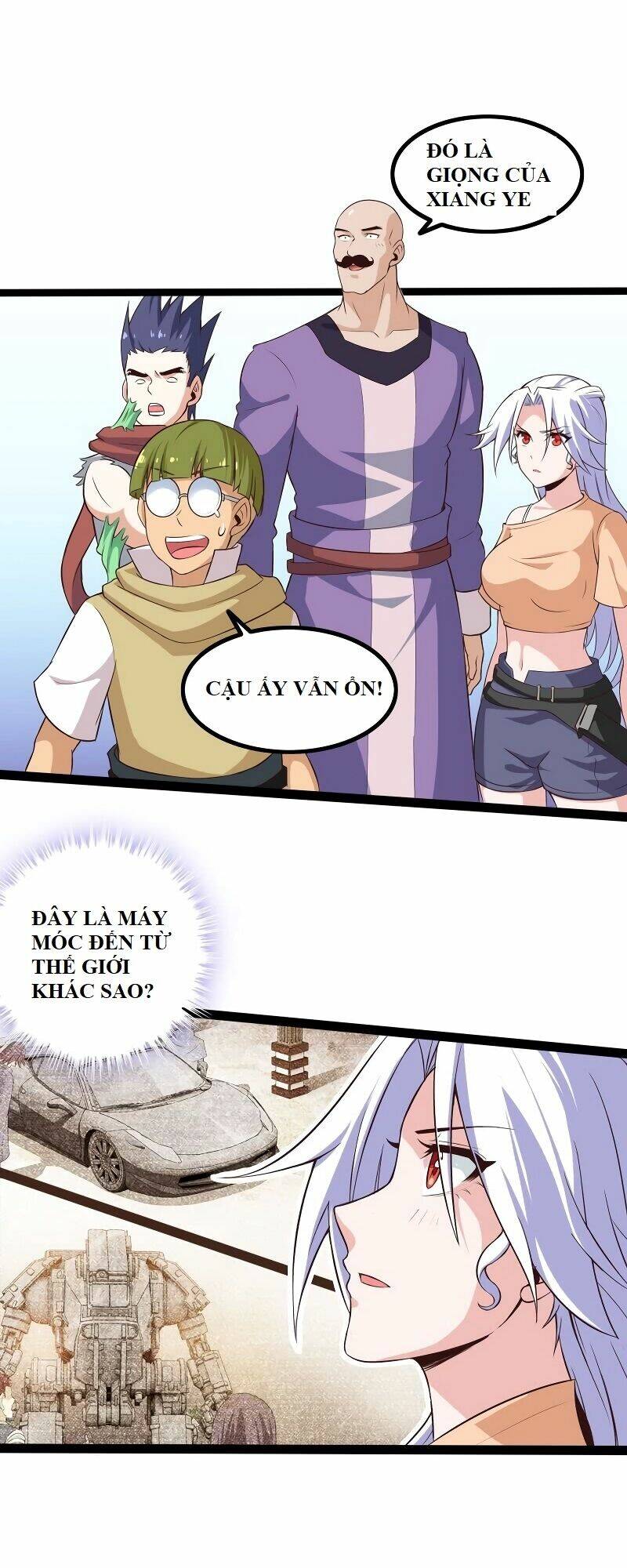 Vợ Tôi Là Quỷ Vương Chapter 42 - Trang 2