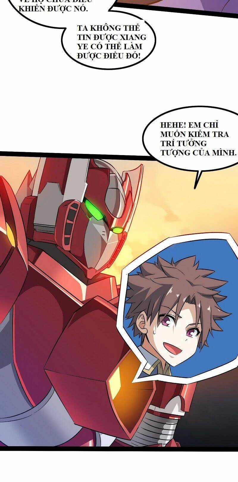 Vợ Tôi Là Quỷ Vương Chapter 42 - Trang 2