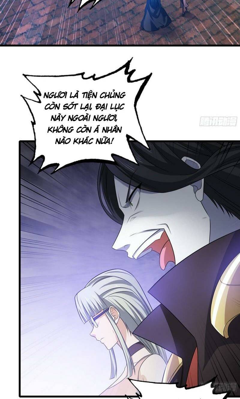 Vợ Tôi Là Quỷ Vương Chapter 420 - Trang 2