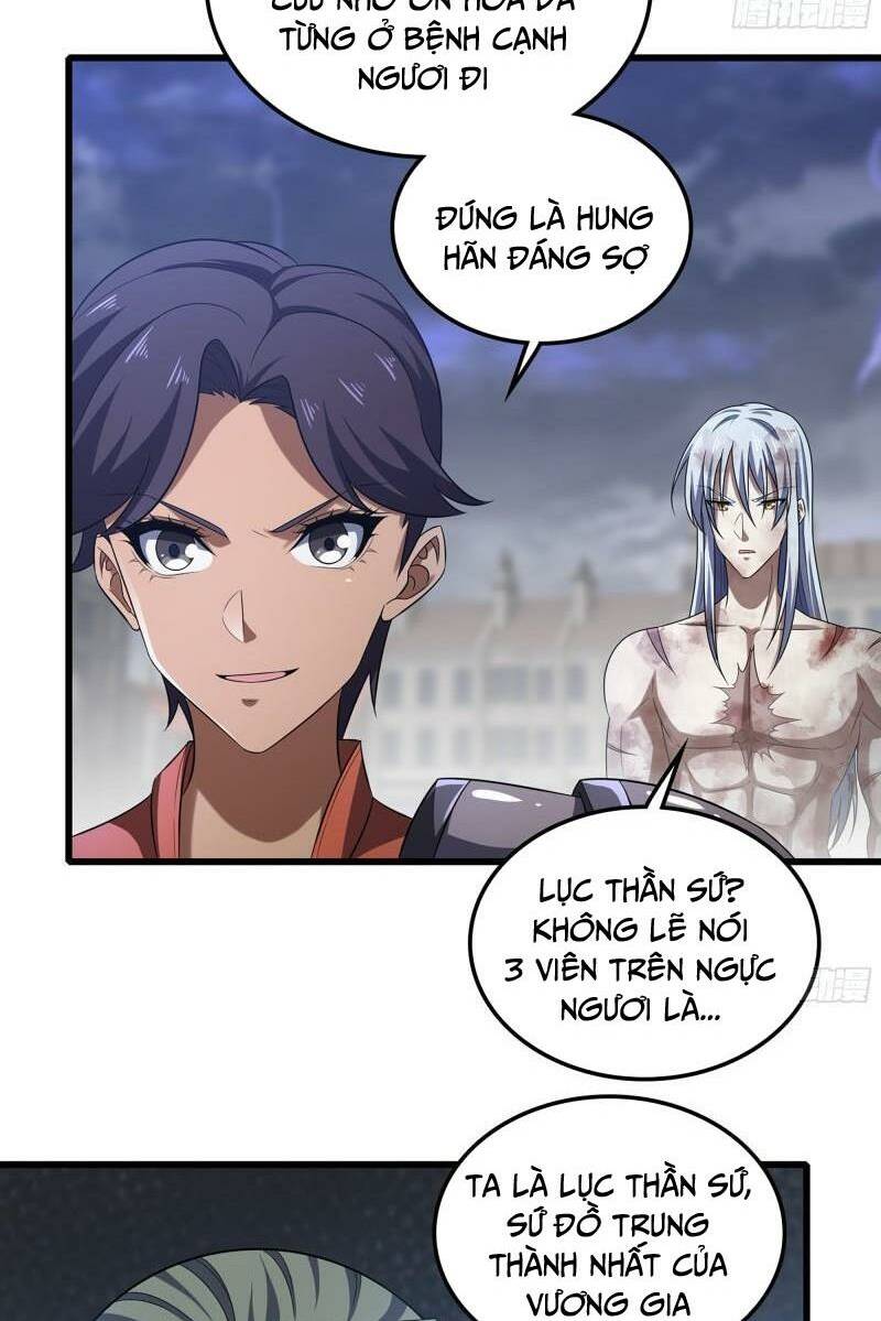 Vợ Tôi Là Quỷ Vương Chapter 420 - Trang 2