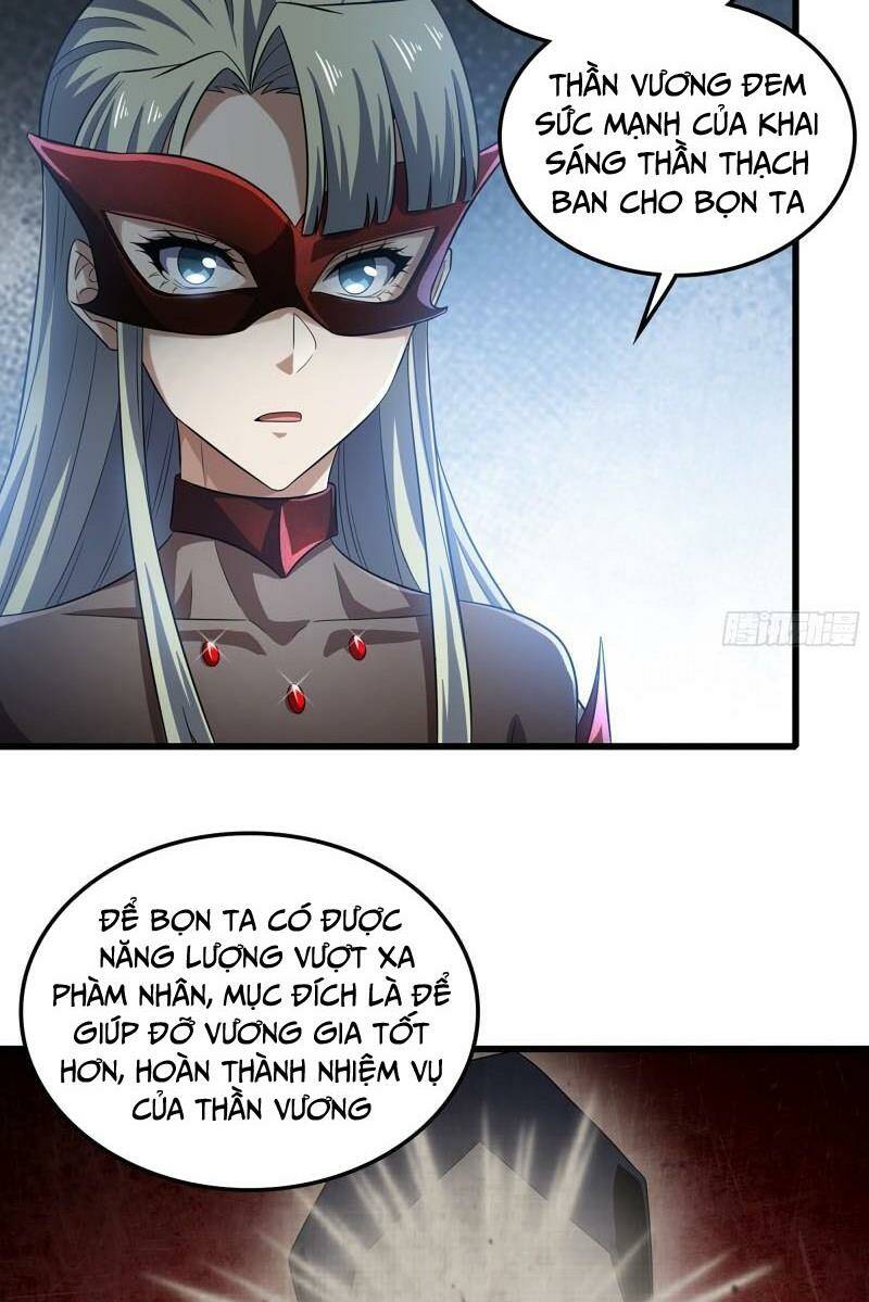 Vợ Tôi Là Quỷ Vương Chapter 420 - Trang 2