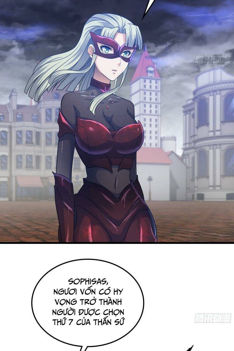 Vợ Tôi Là Quỷ Vương Chapter 420 - Trang 2