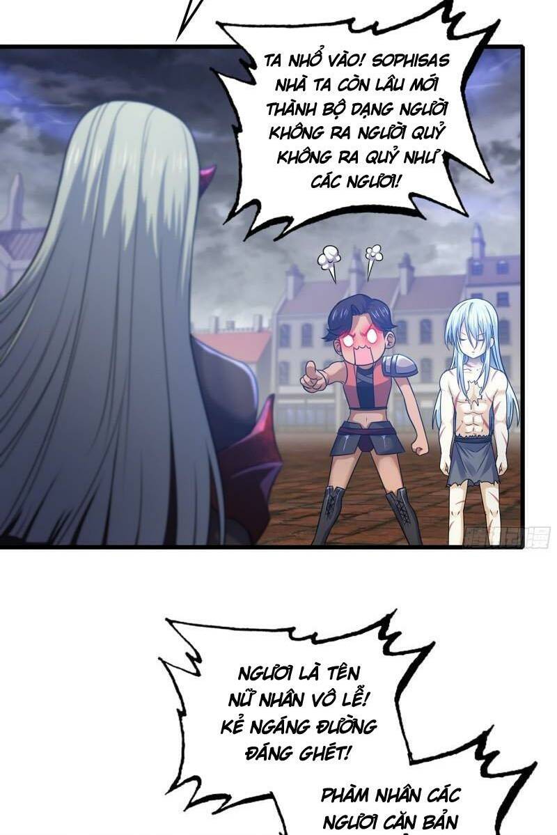 Vợ Tôi Là Quỷ Vương Chapter 420 - Trang 2