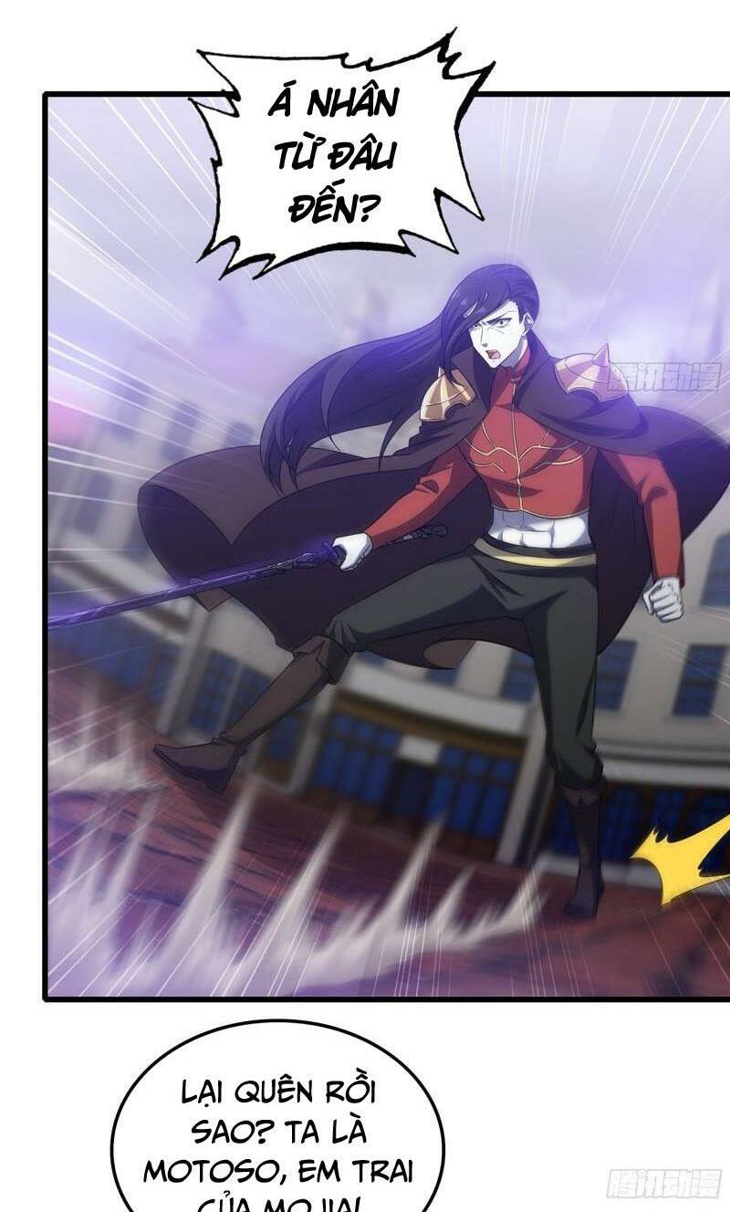 Vợ Tôi Là Quỷ Vương Chapter 420 - Trang 2