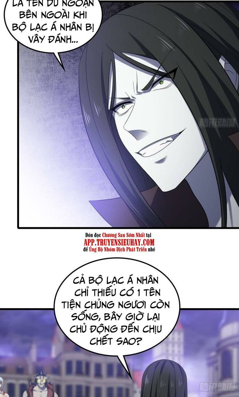Vợ Tôi Là Quỷ Vương Chapter 420 - Trang 2