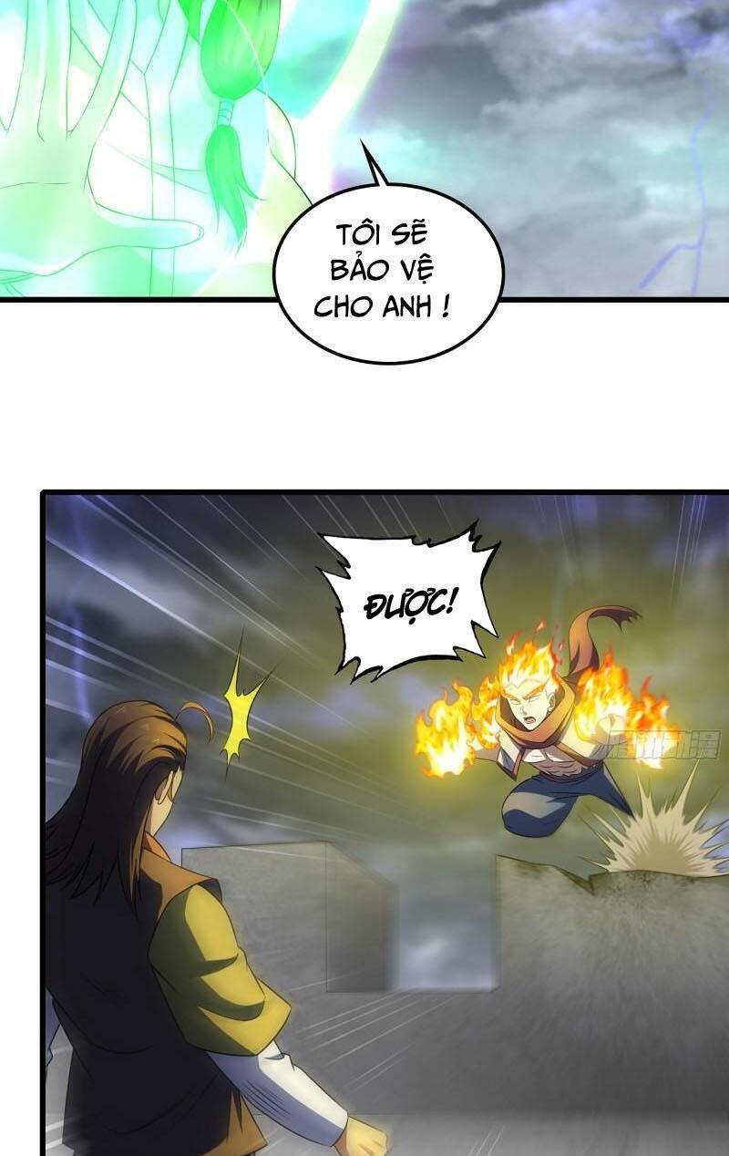 Vợ Tôi Là Quỷ Vương Chapter 422 - Trang 2