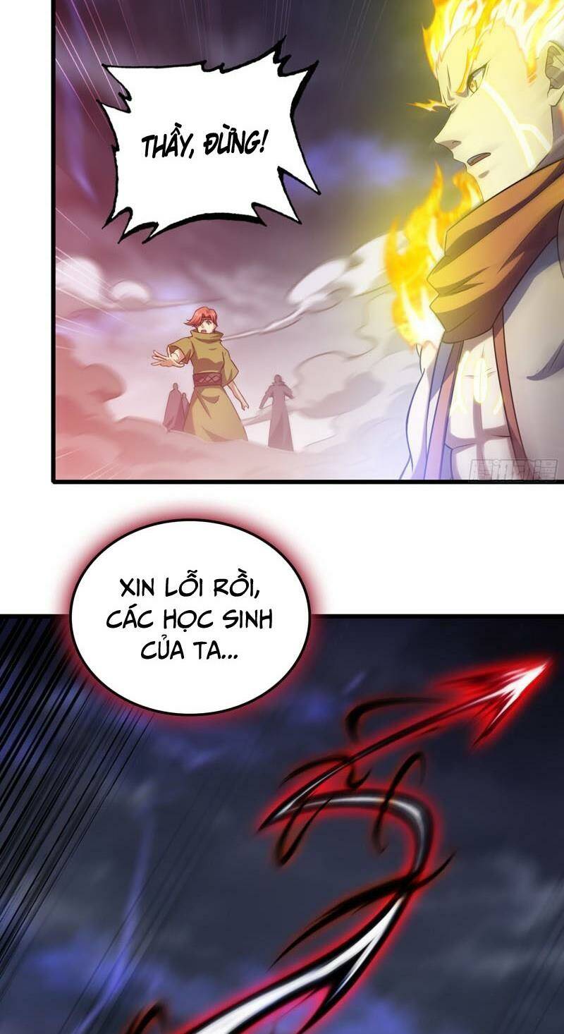 Vợ Tôi Là Quỷ Vương Chapter 423 - Trang 2
