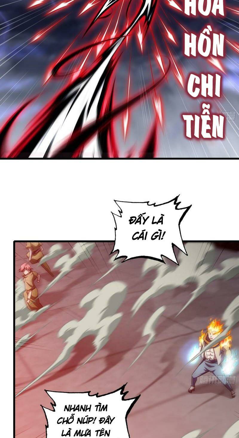 Vợ Tôi Là Quỷ Vương Chapter 423 - Trang 2