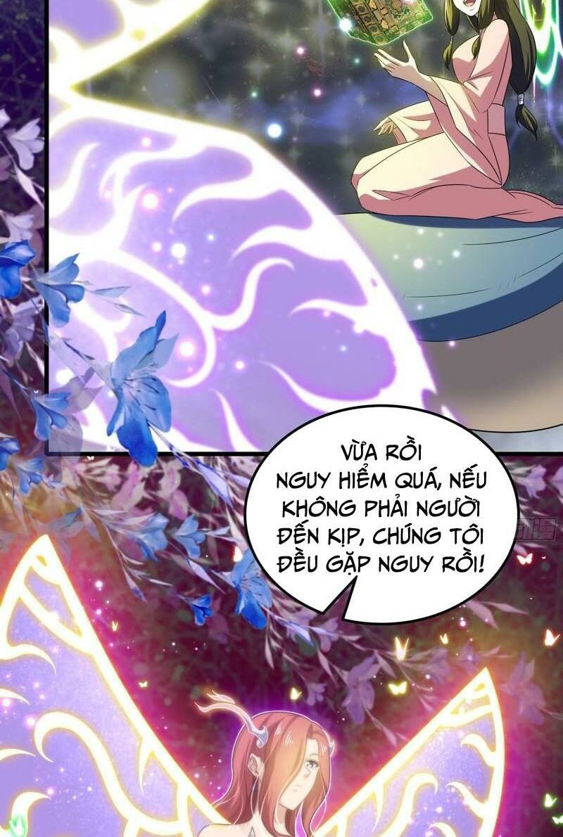 Vợ Tôi Là Quỷ Vương Chapter 423 - Trang 2