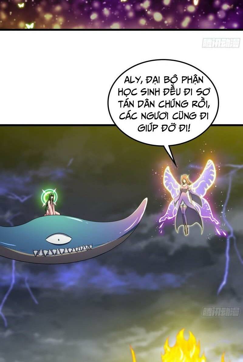 Vợ Tôi Là Quỷ Vương Chapter 423 - Trang 2