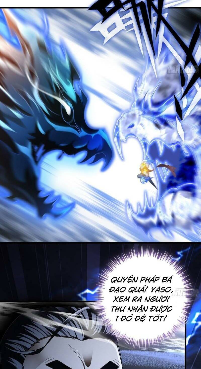 Vợ Tôi Là Quỷ Vương Chapter 423 - Trang 2