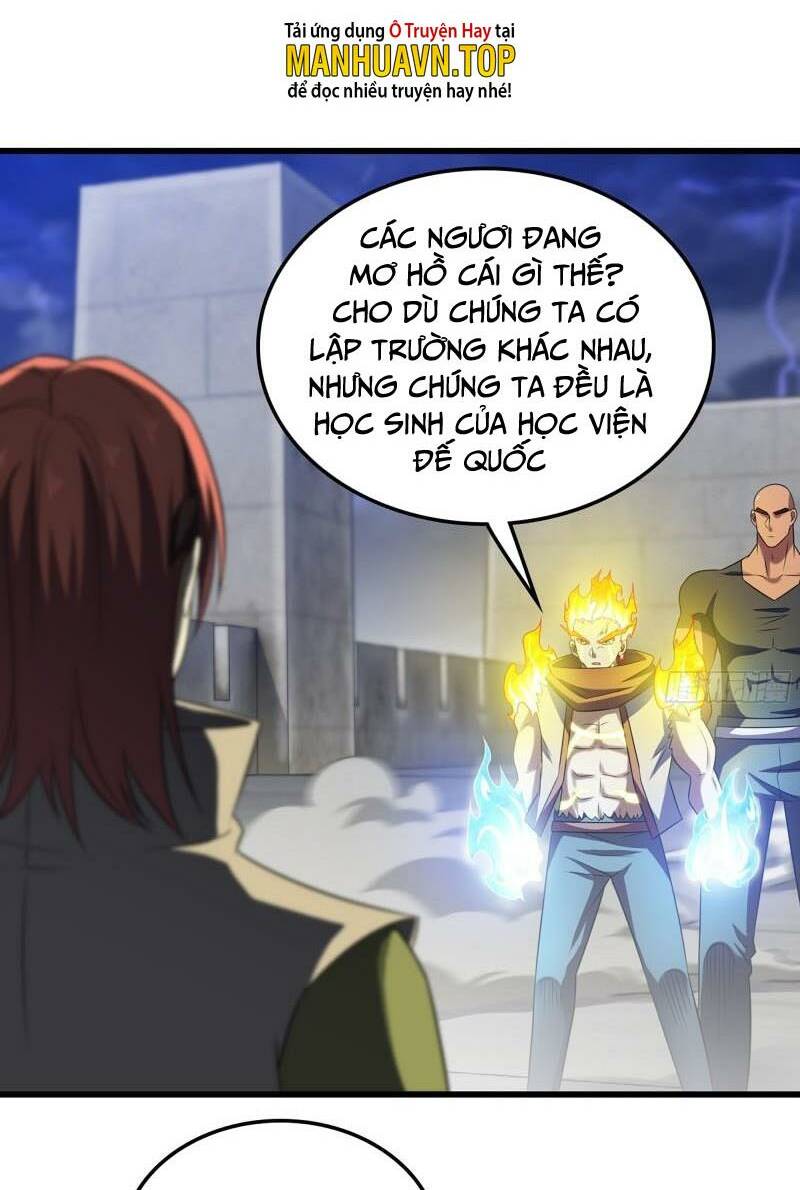 Vợ Tôi Là Quỷ Vương Chapter 423 - Trang 2