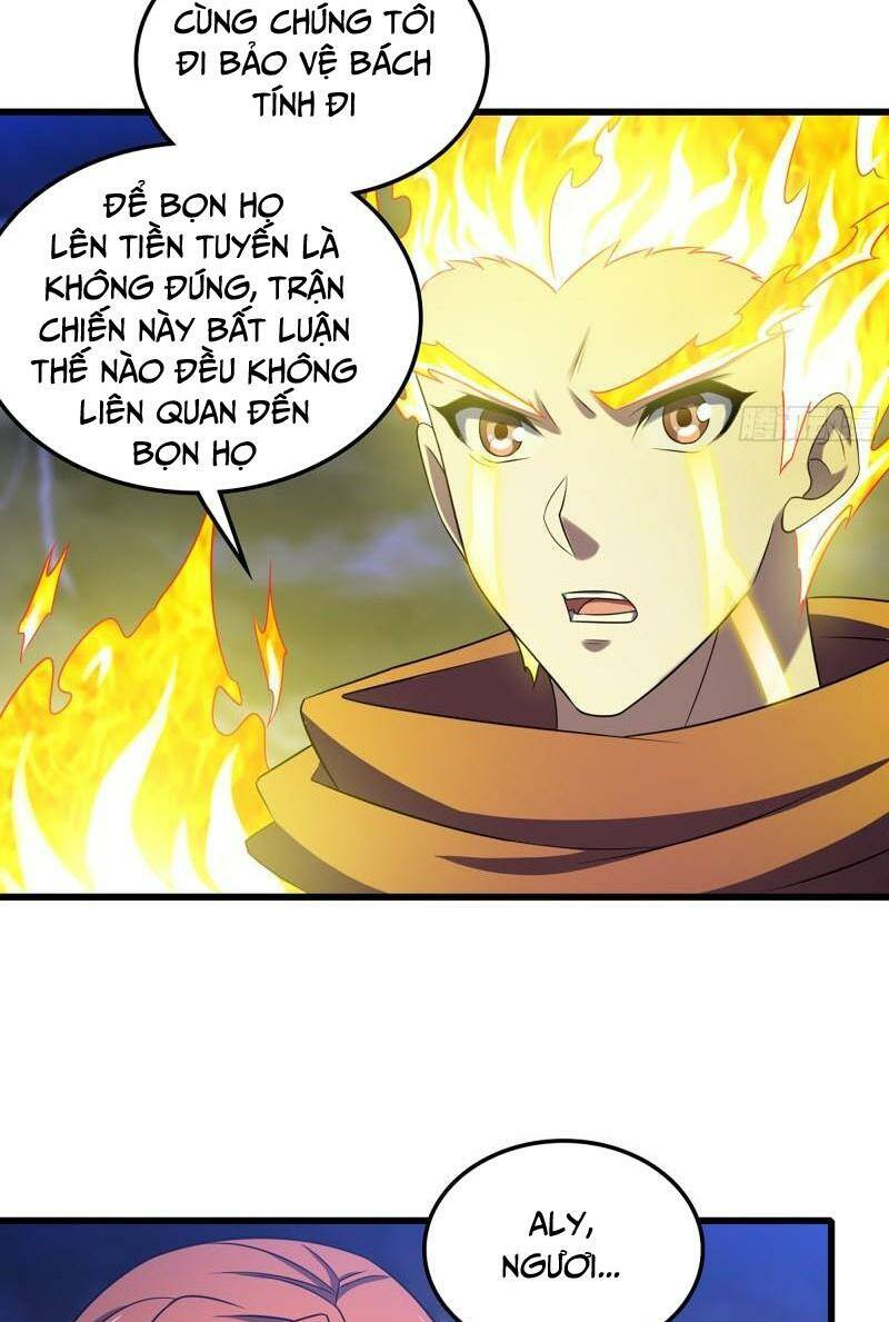 Vợ Tôi Là Quỷ Vương Chapter 423 - Trang 2