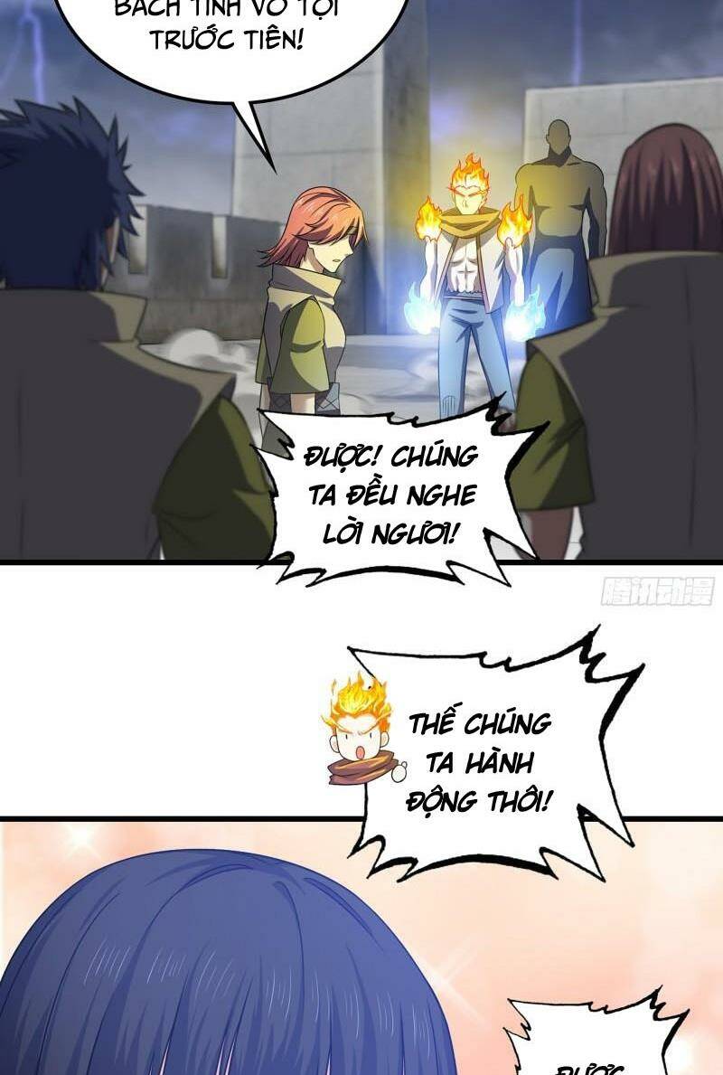 Vợ Tôi Là Quỷ Vương Chapter 423 - Trang 2