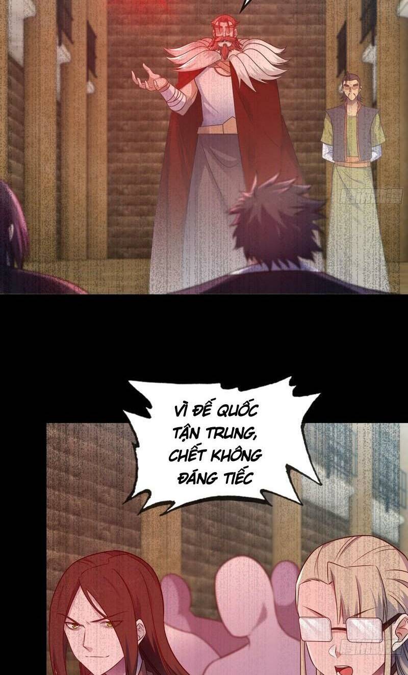 Vợ Tôi Là Quỷ Vương Chapter 425 - Trang 2