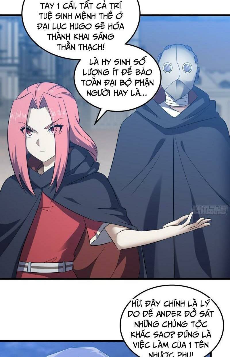 Vợ Tôi Là Quỷ Vương Chapter 426 - Trang 2