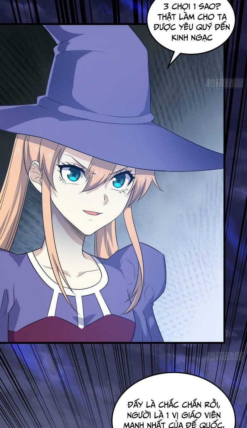 Vợ Tôi Là Quỷ Vương Chapter 427 - Trang 2