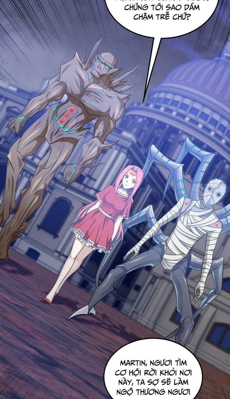 Vợ Tôi Là Quỷ Vương Chapter 427 - Trang 2