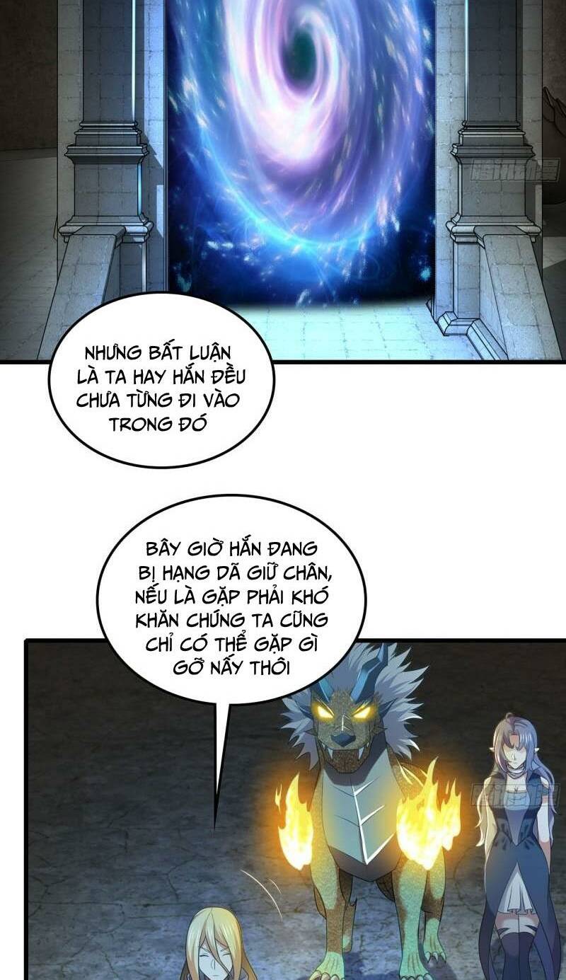 Vợ Tôi Là Quỷ Vương Chapter 427 - Trang 2