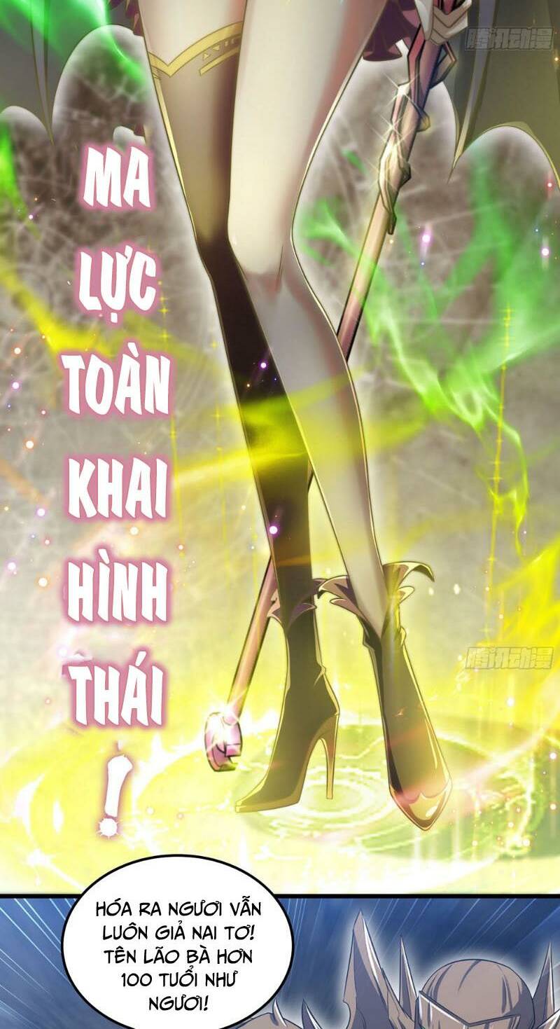 Vợ Tôi Là Quỷ Vương Chapter 428 - Trang 2