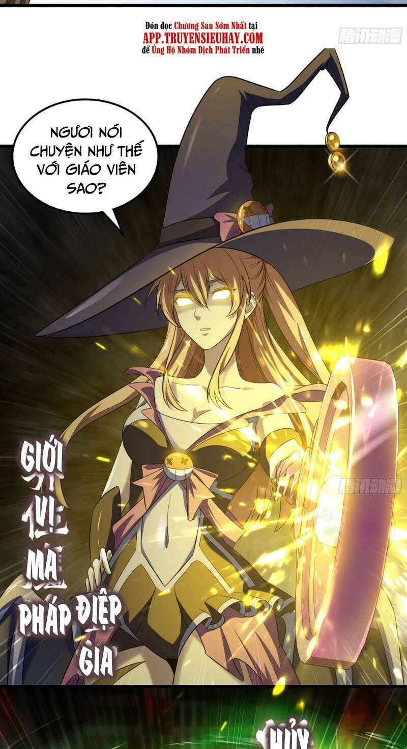 Vợ Tôi Là Quỷ Vương Chapter 428 - Trang 2