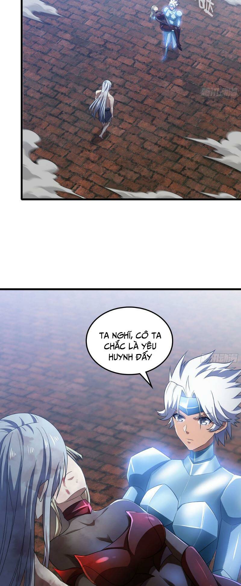 Vợ Tôi Là Quỷ Vương Chapter 428 - Trang 2