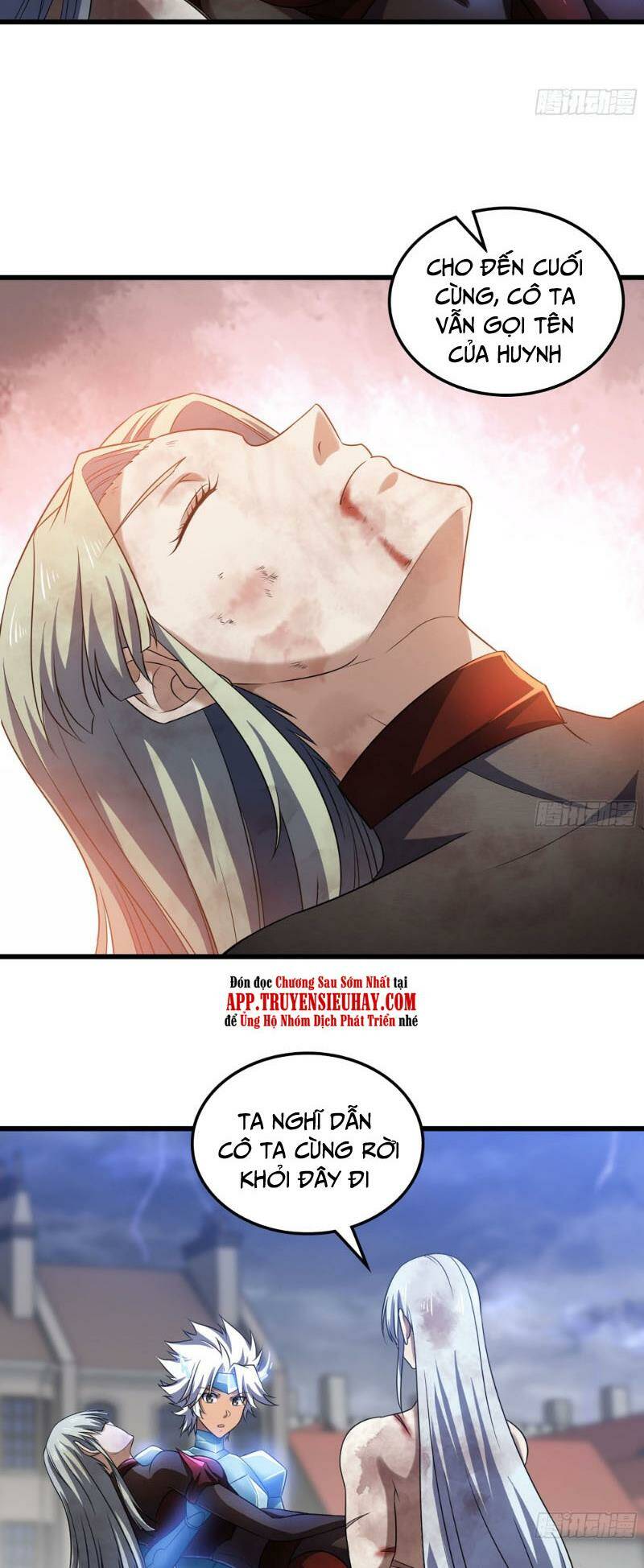 Vợ Tôi Là Quỷ Vương Chapter 428 - Trang 2