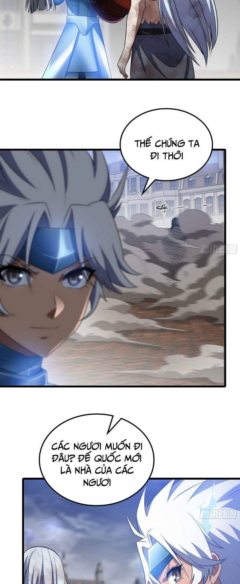 Vợ Tôi Là Quỷ Vương Chapter 428 - Trang 2