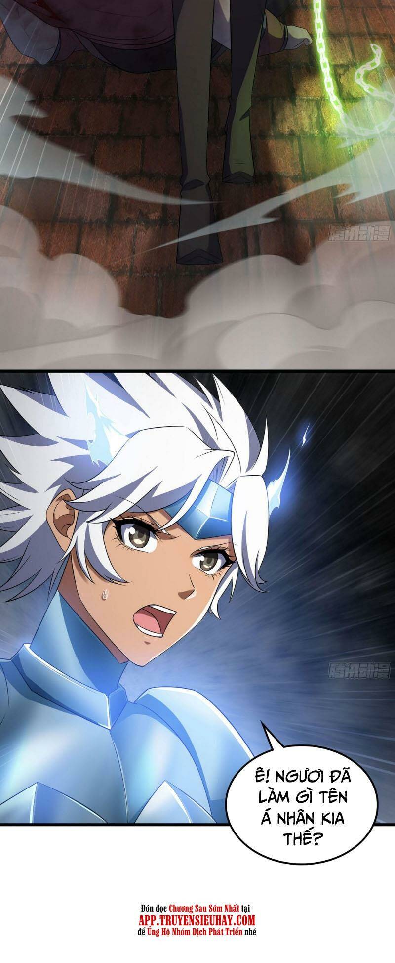 Vợ Tôi Là Quỷ Vương Chapter 428 - Trang 2