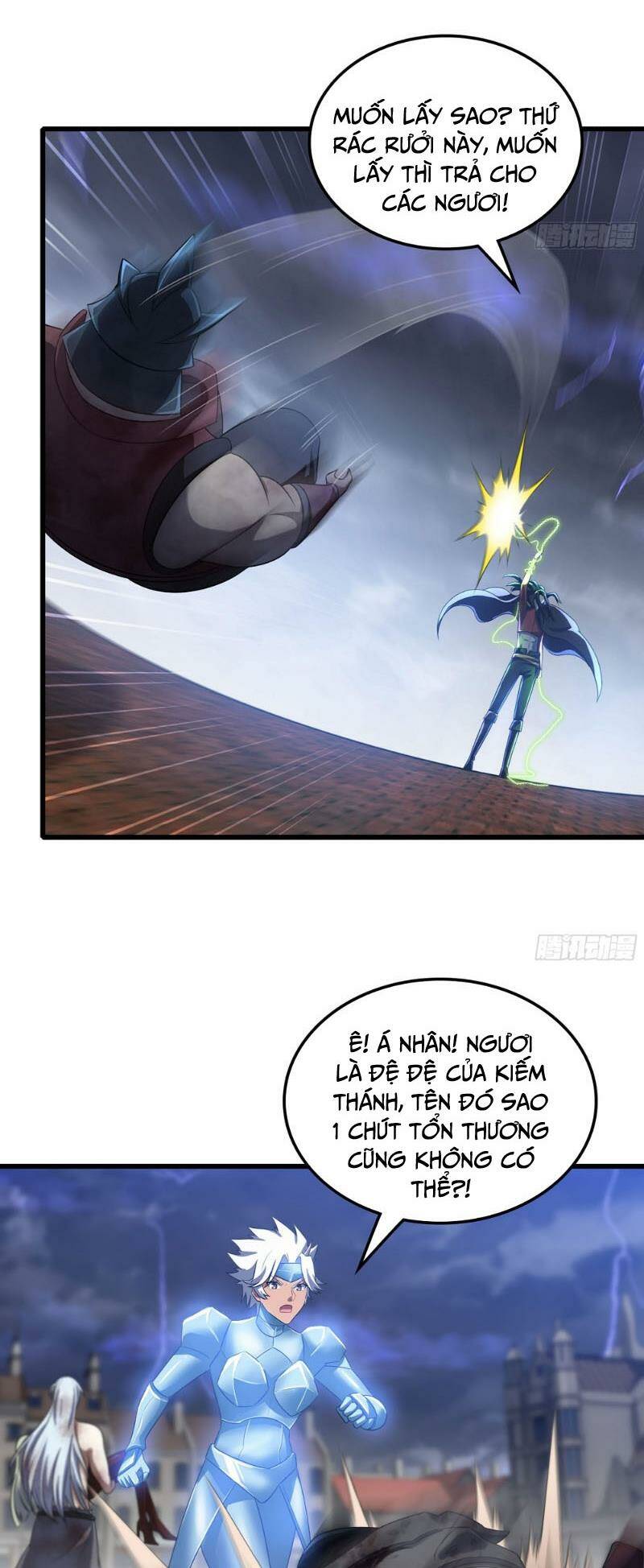 Vợ Tôi Là Quỷ Vương Chapter 428 - Trang 2