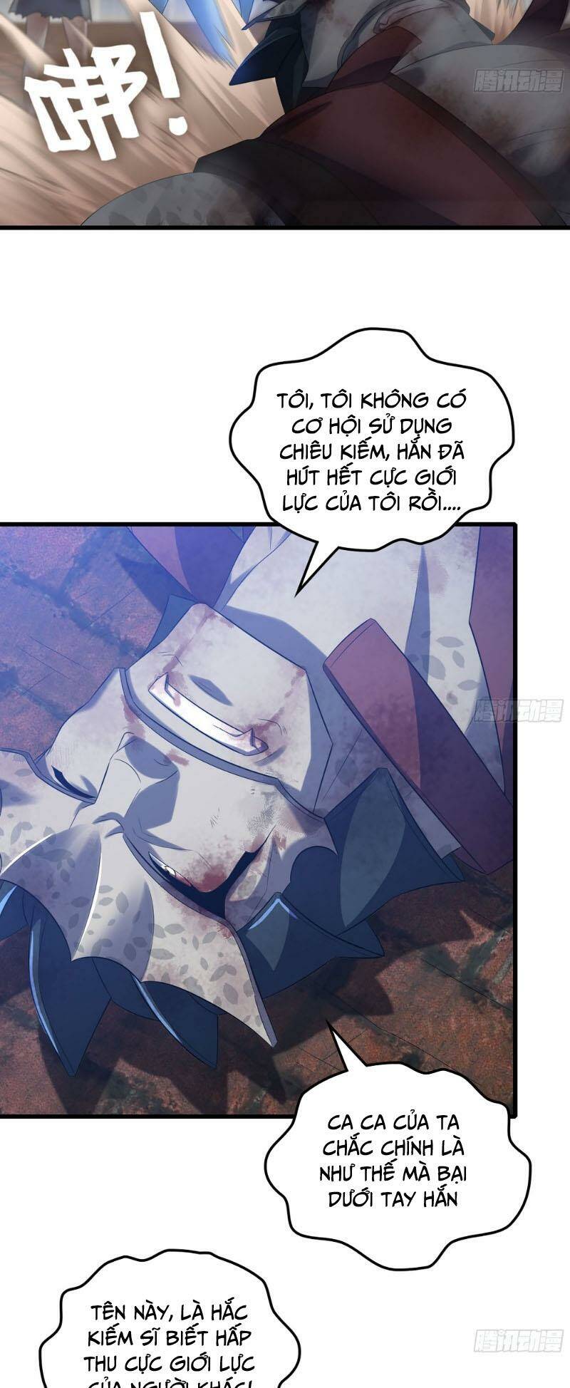 Vợ Tôi Là Quỷ Vương Chapter 428 - Trang 2