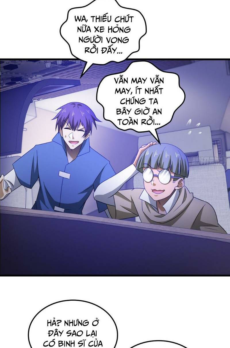 Vợ Tôi Là Quỷ Vương Chapter 429 - Trang 2