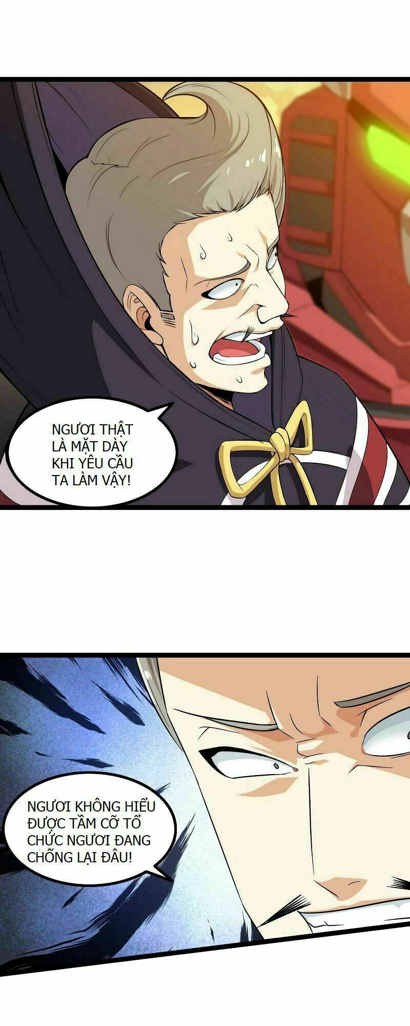 Vợ Tôi Là Quỷ Vương Chapter 43 - Trang 2