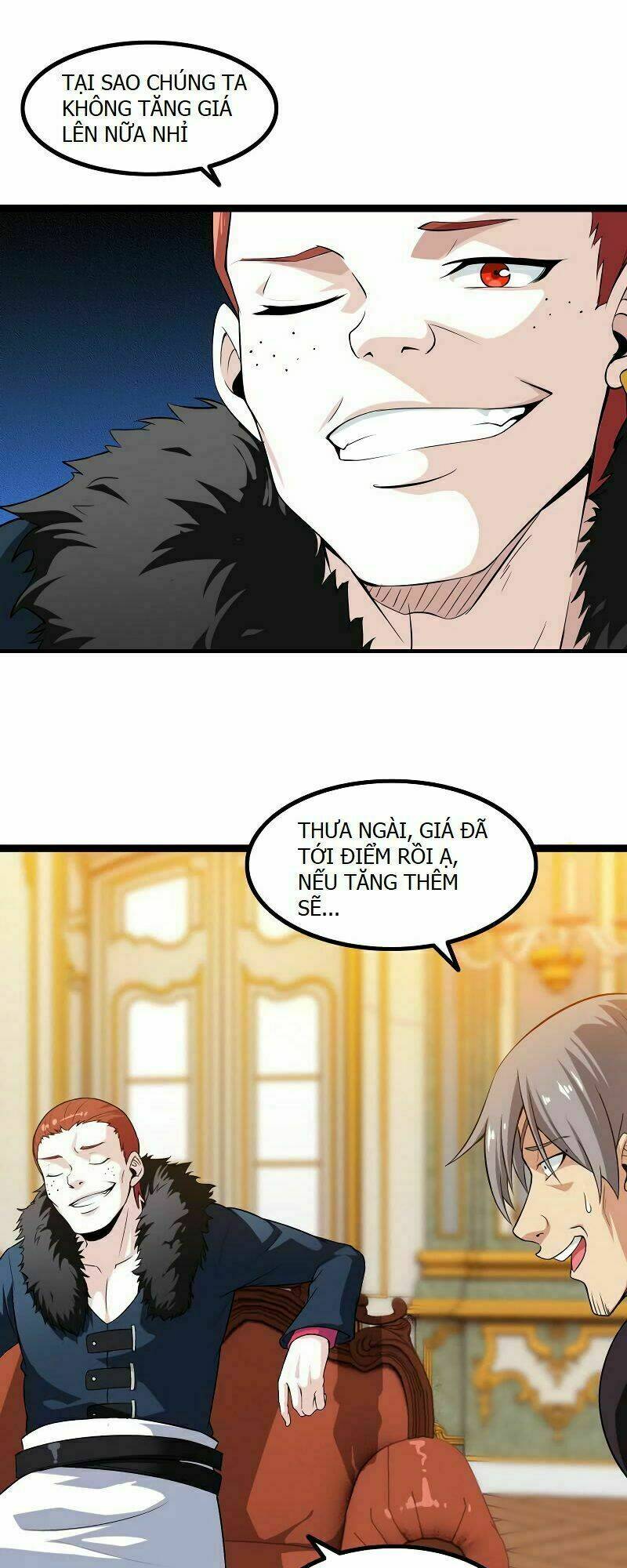 Vợ Tôi Là Quỷ Vương Chapter 43 - Trang 2