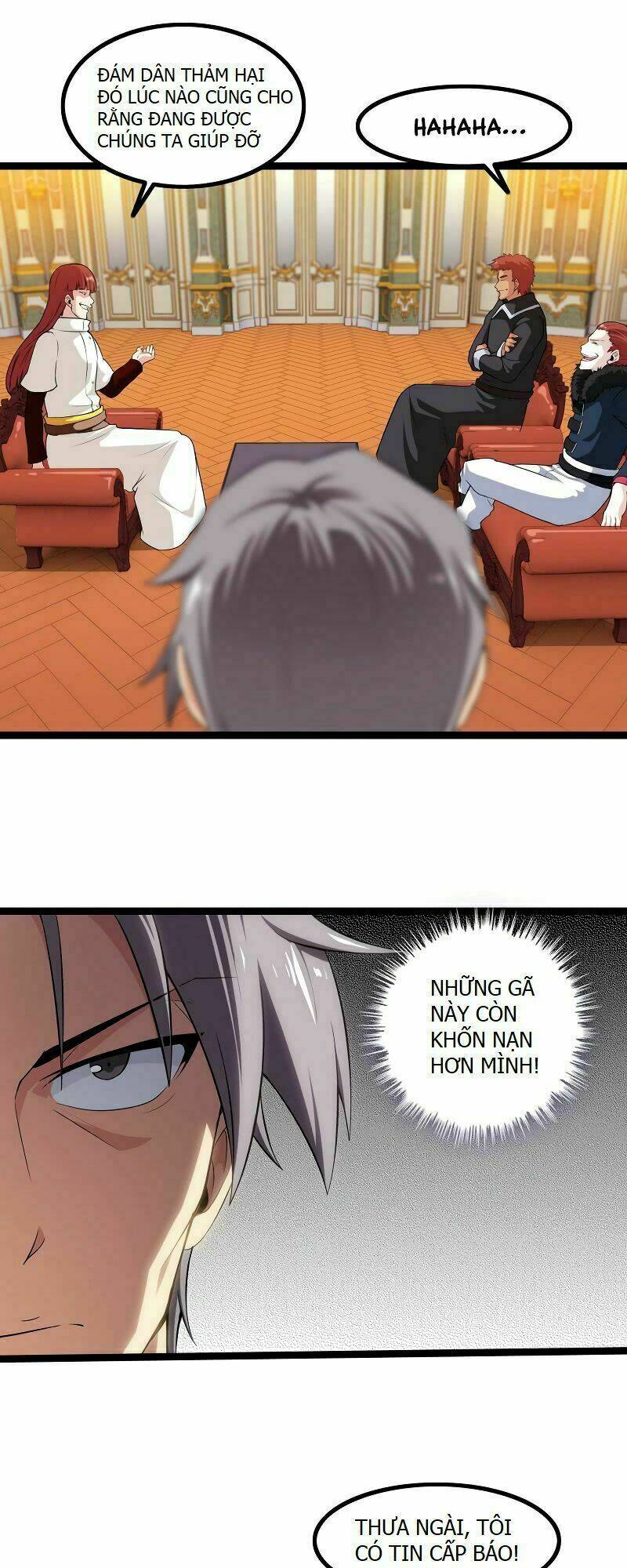 Vợ Tôi Là Quỷ Vương Chapter 43 - Trang 2