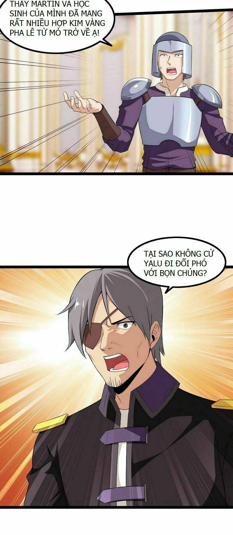 Vợ Tôi Là Quỷ Vương Chapter 43 - Trang 2