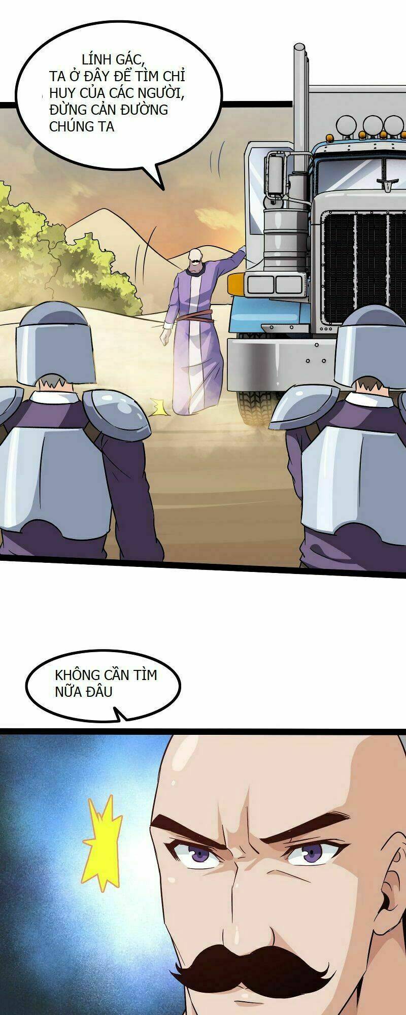 Vợ Tôi Là Quỷ Vương Chapter 43 - Trang 2