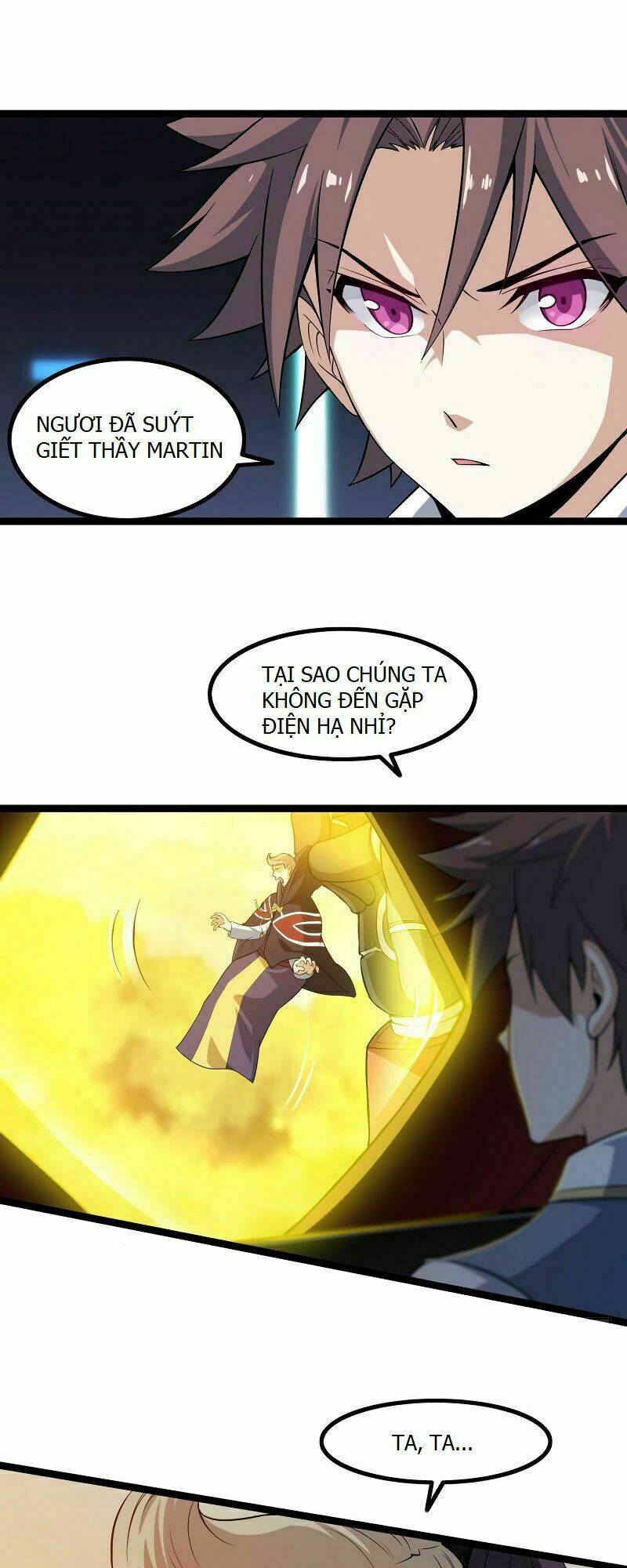 Vợ Tôi Là Quỷ Vương Chapter 43 - Trang 2