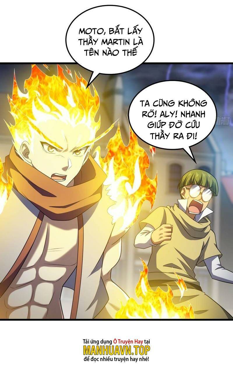 Vợ Tôi Là Quỷ Vương Chapter 430 - Trang 2