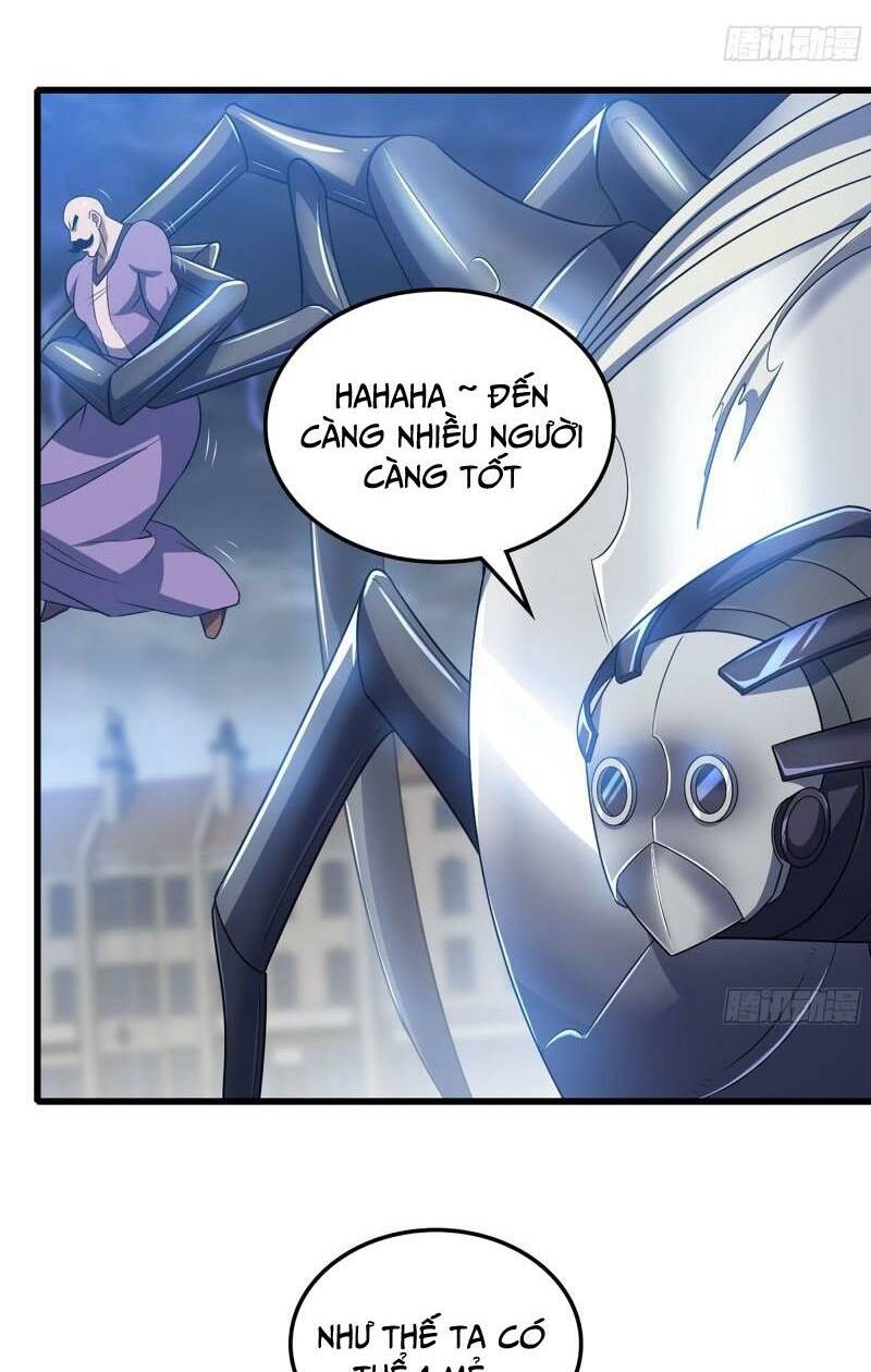 Vợ Tôi Là Quỷ Vương Chapter 430 - Trang 2