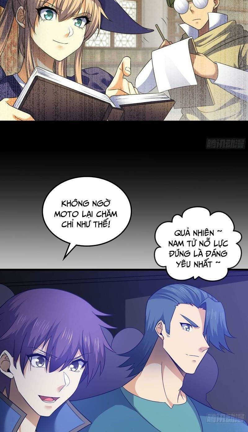 Vợ Tôi Là Quỷ Vương Chapter 430 - Trang 2