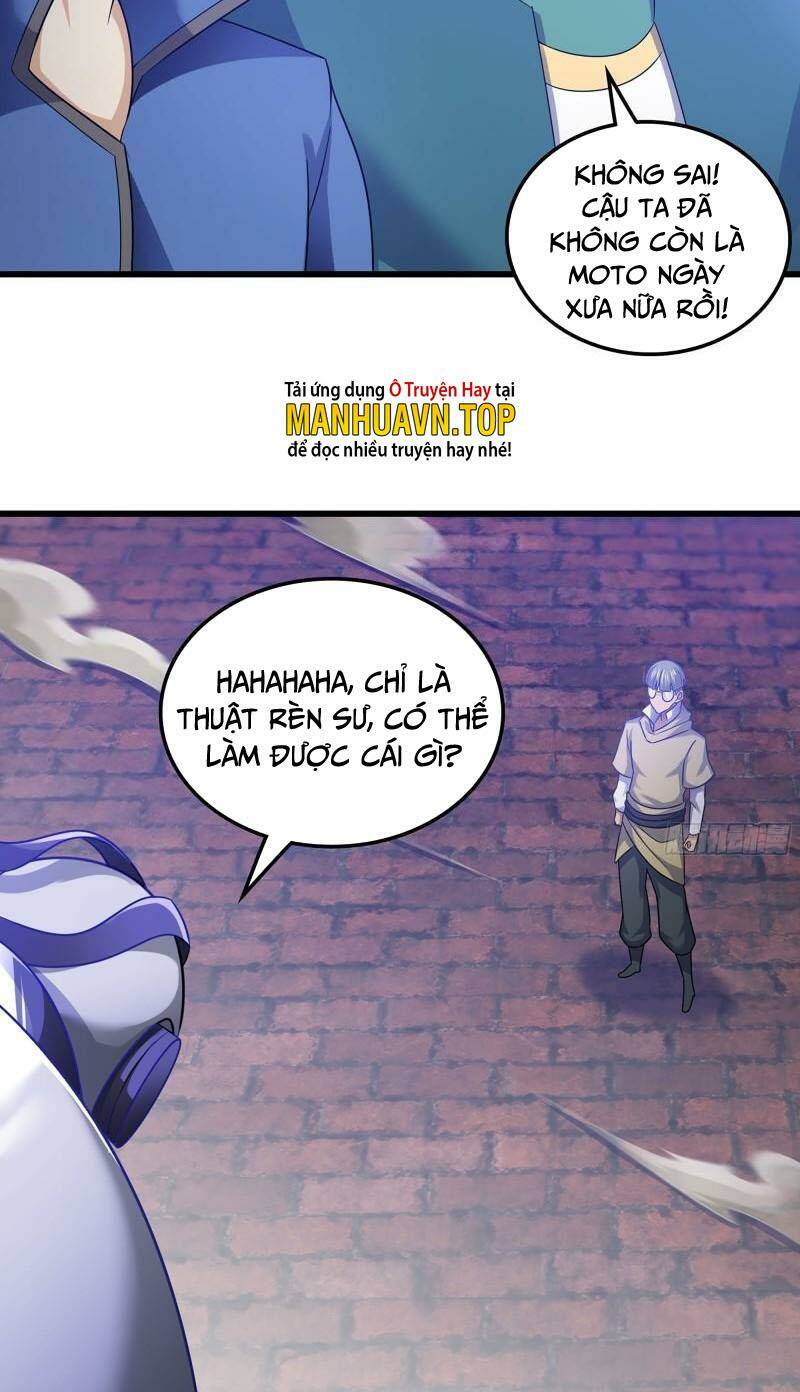 Vợ Tôi Là Quỷ Vương Chapter 430 - Trang 2