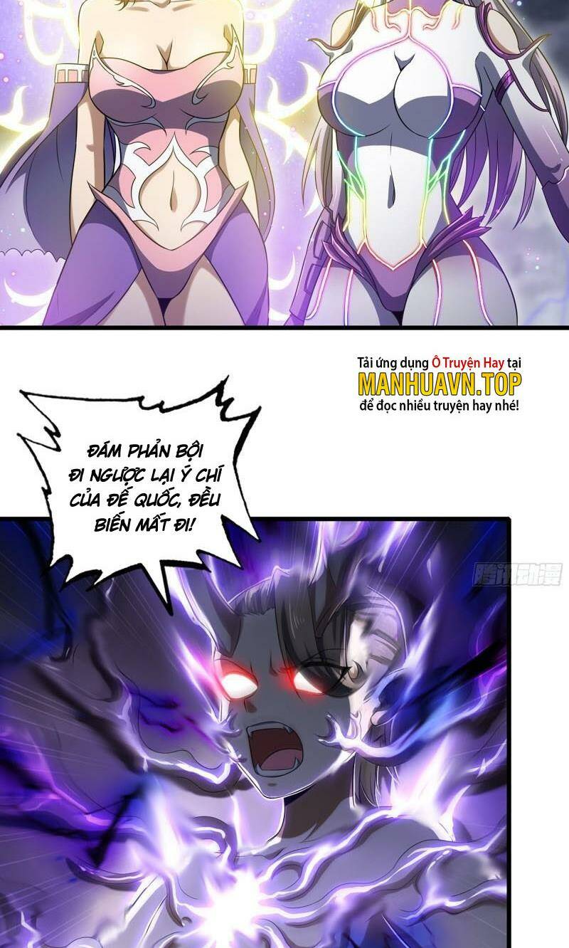 Vợ Tôi Là Quỷ Vương Chapter 431 - Trang 2