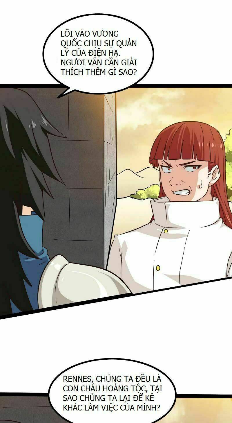 Vợ Tôi Là Quỷ Vương Chapter 44 - Trang 2