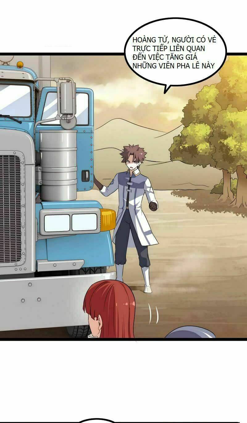 Vợ Tôi Là Quỷ Vương Chapter 44 - Trang 2