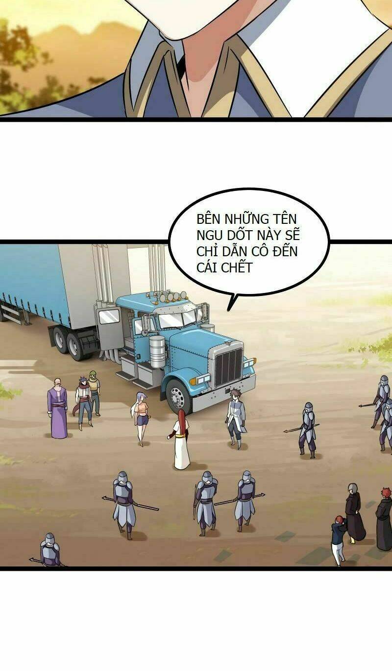 Vợ Tôi Là Quỷ Vương Chapter 44 - Trang 2