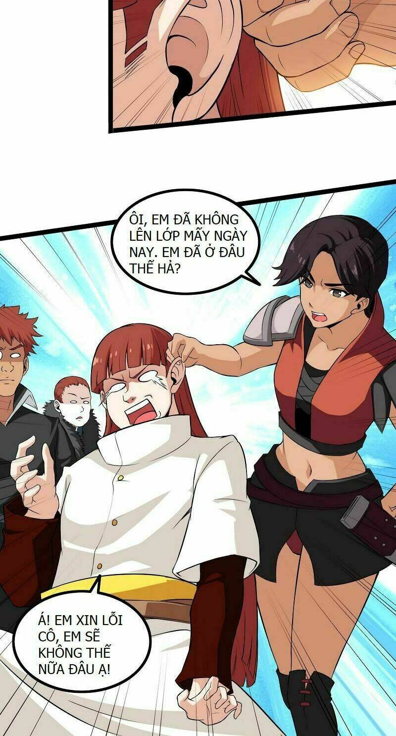 Vợ Tôi Là Quỷ Vương Chapter 45 - Trang 2