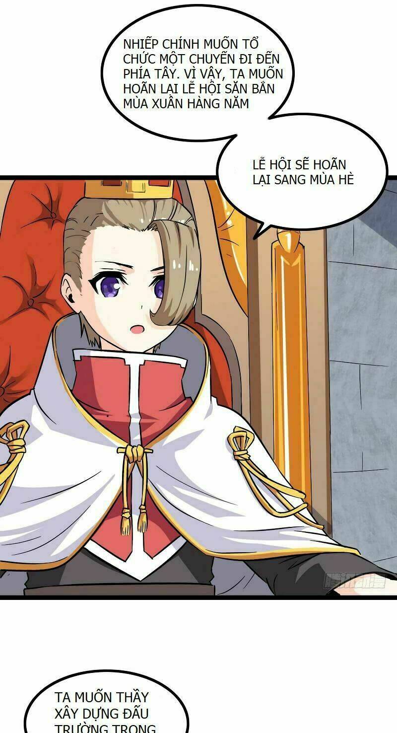 Vợ Tôi Là Quỷ Vương Chapter 46 - Trang 2