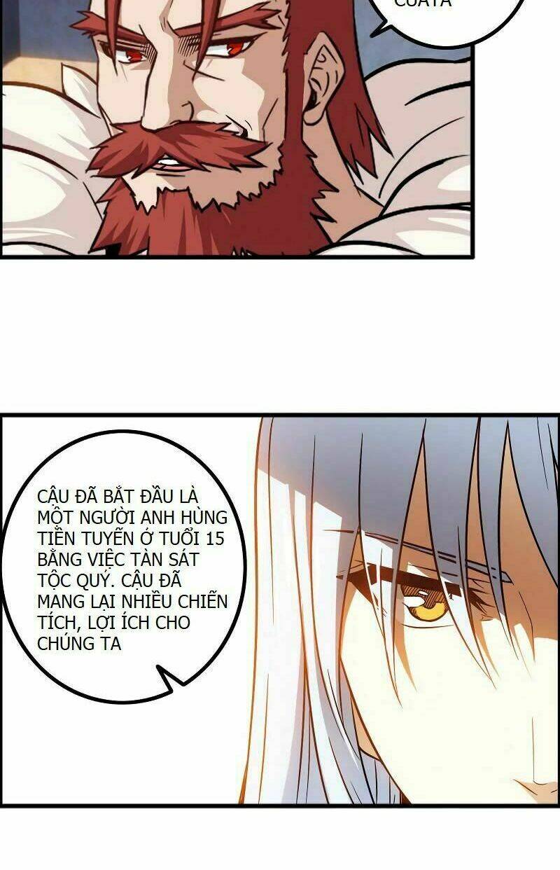 Vợ Tôi Là Quỷ Vương Chapter 46 - Trang 2