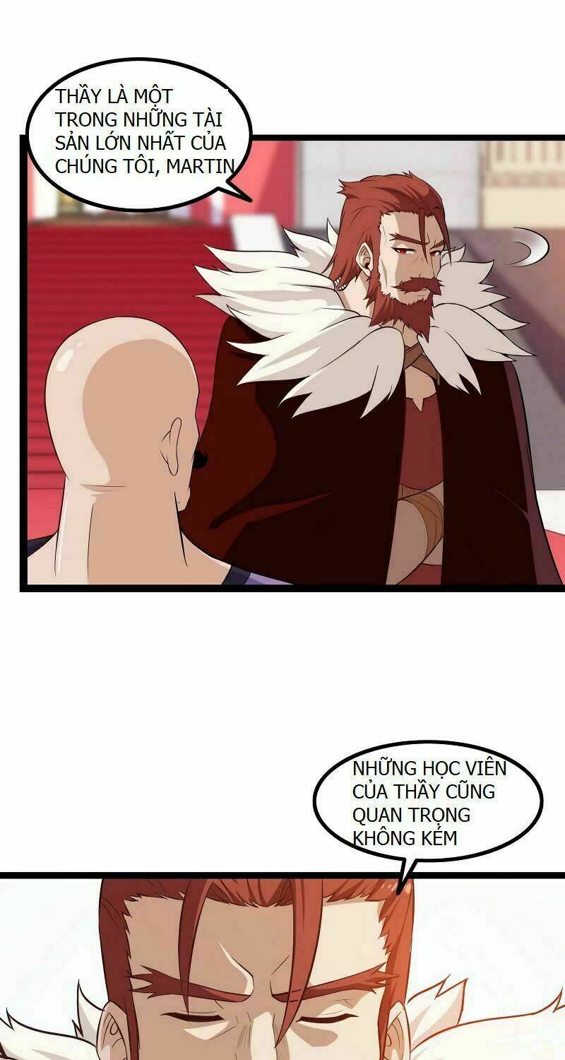 Vợ Tôi Là Quỷ Vương Chapter 46 - Trang 2